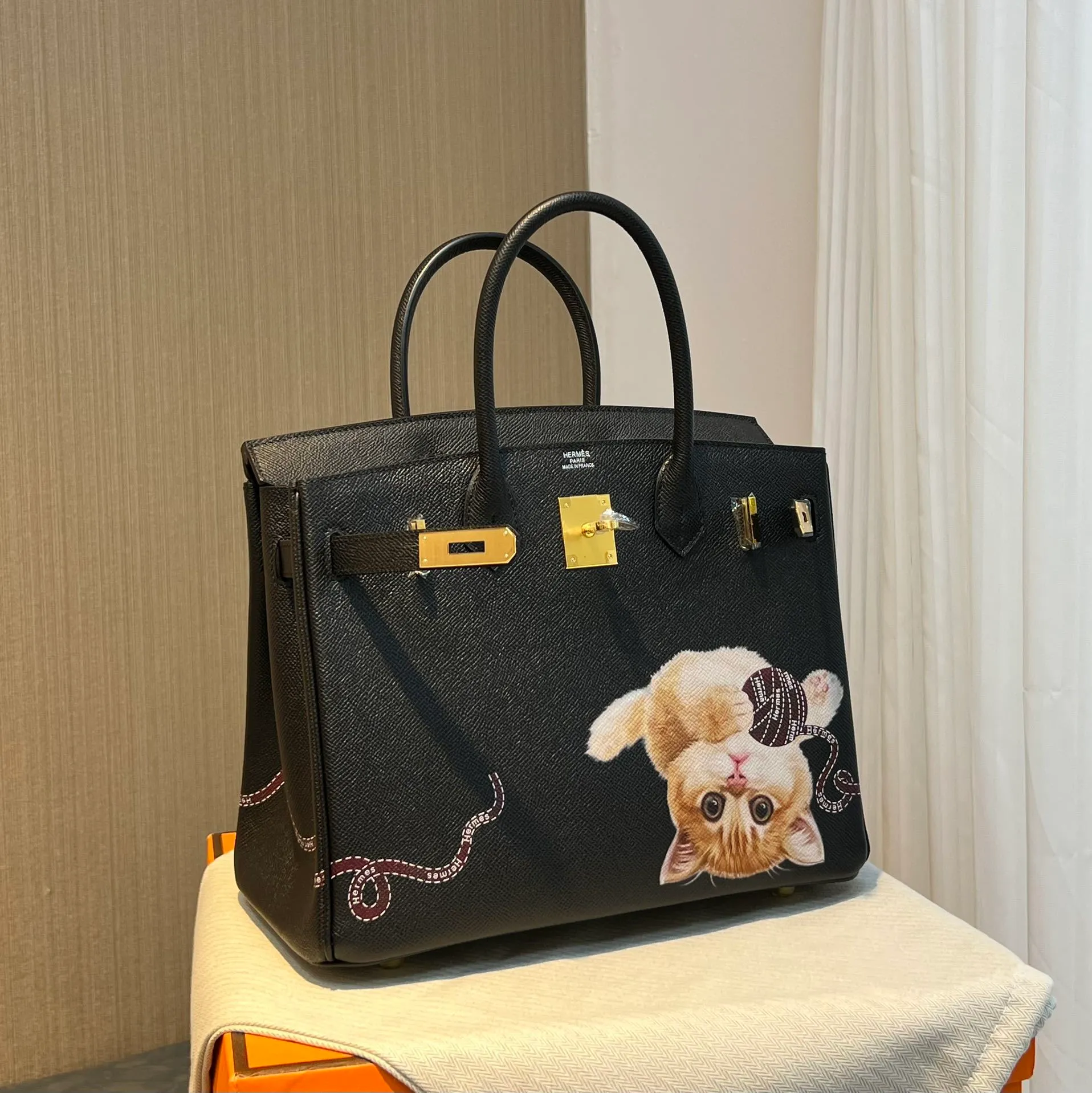 All Categories Hermès Women's Bags (Hermès) Hermès 30 Print