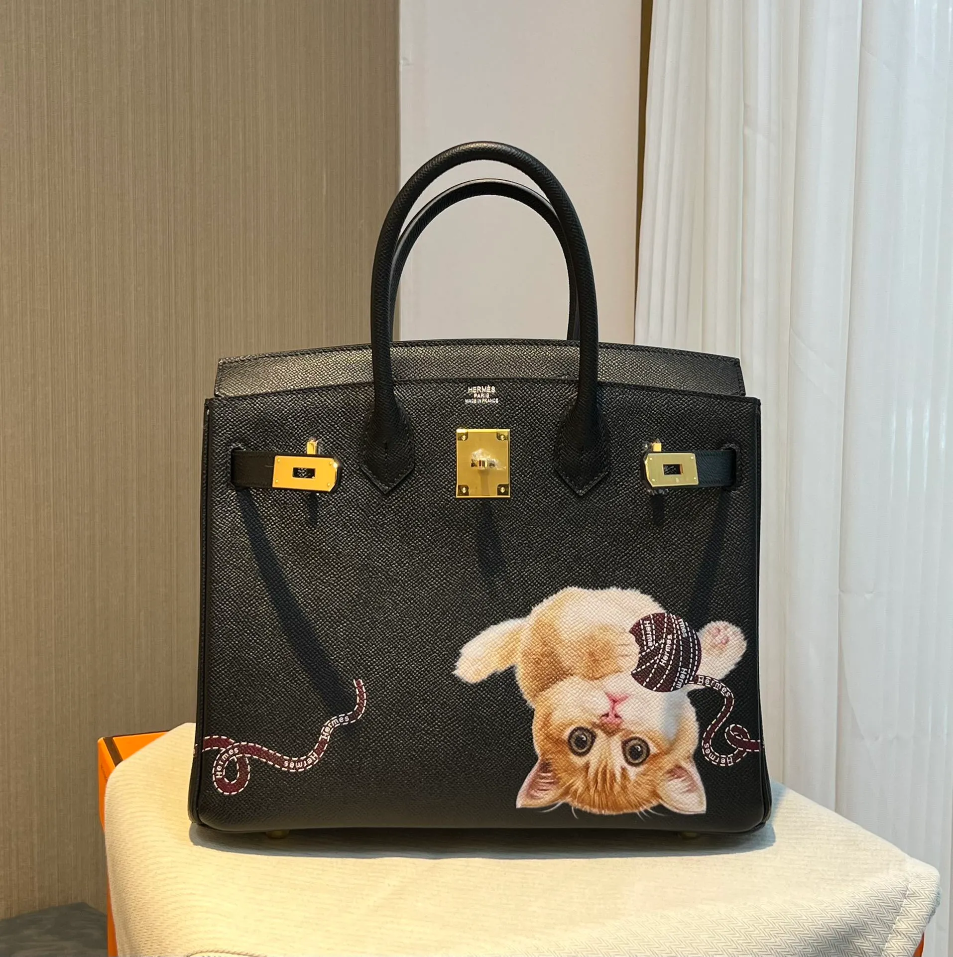 All Categories Hermès Women's Bags (Hermès) Hermès 30 Print