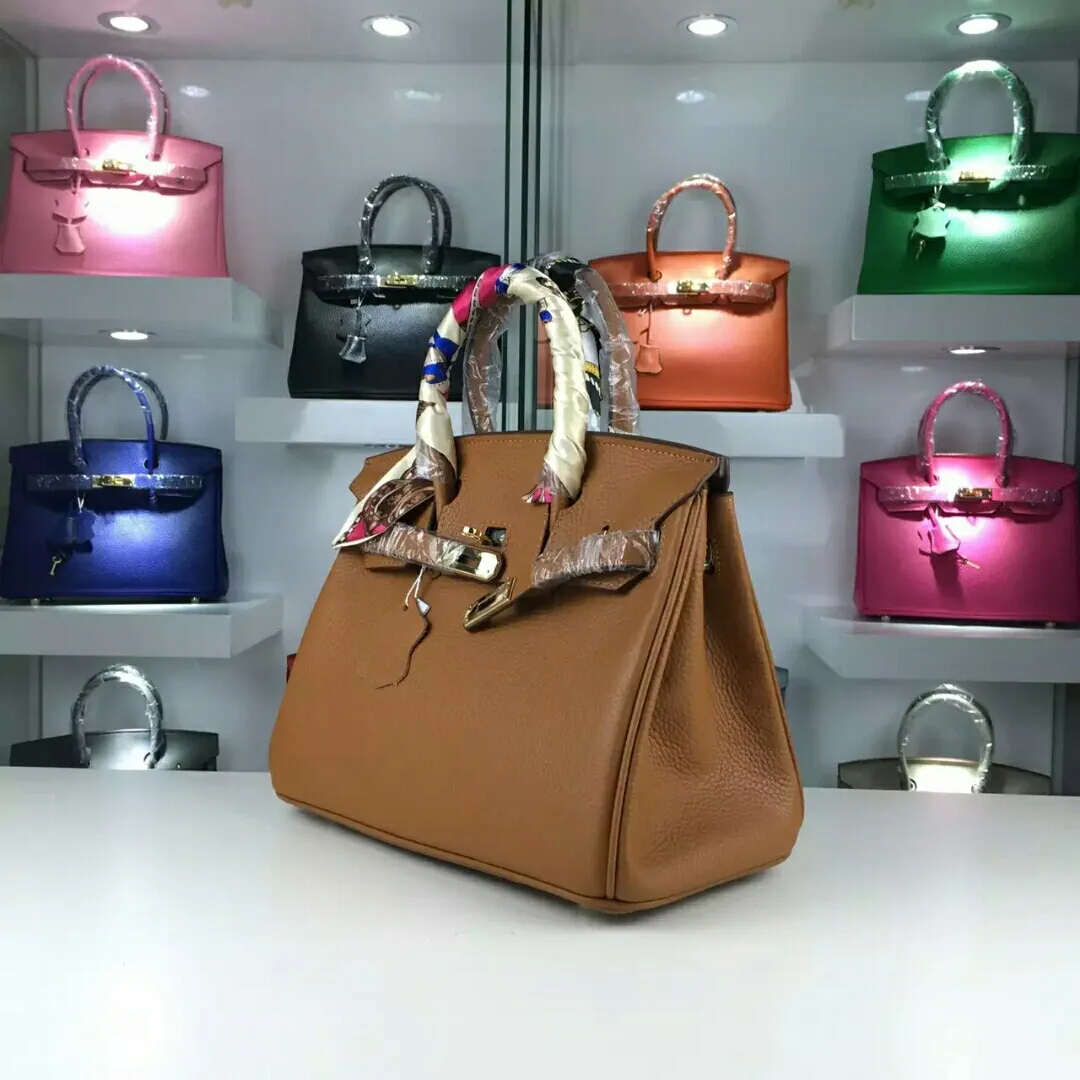 Batch: Small 600💰, Medium 680💰, Large 700💰, 💥Hermes/Hermes💥Official classic production💋Birkin bag💋Original quality coming👉Using imported pebbled cowhide leather👑 Equipped with pure 24k hardware💎Excellent workmanship👏👏Legendary slow work and careful work💓Real pictures💓There is no best, only better [smile], size: large 35-26-18, medium 30-22-16, small 25-20-14cm