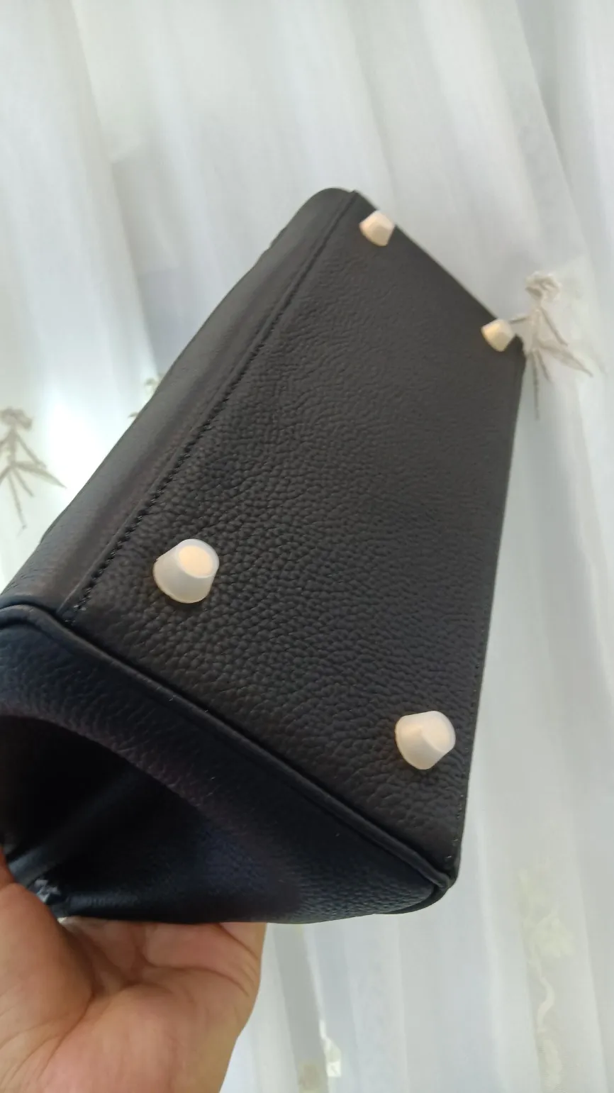 760💰, Kelly bag💥Hermès🐴🐴🏇🏇🚴🏻🚴🏻Horse cart/Hermes💥Official classic production💋💋Original quality coming👉Made of imported pebbled cowhide leather👑 Equipped with pure 24k hardware💎Excellent workmanship👏👏Legendary slow work and meticulous work💓Real pictures taken💓There is no best, only better [smile], size 28cm×20cm×9cm