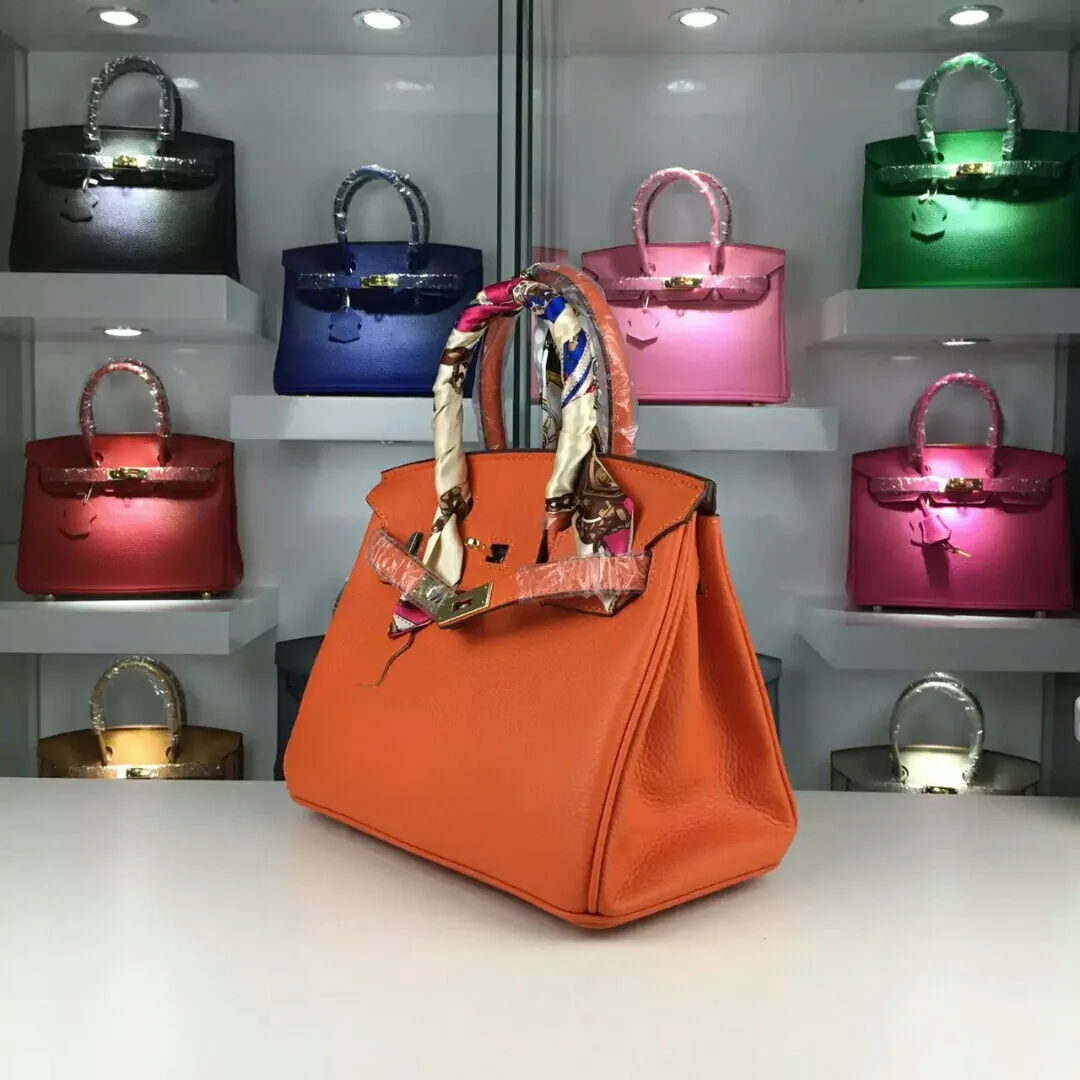 Batch: Small 600💰, Medium 680💰, Large 700💰, 💥Hermes/Hermes💥Official classic production💋Birkin bag💋Original quality coming👉Using imported pebbled cowhide leather👑 Equipped with pure 24k hardware💎Excellent workmanship👏👏Legendary slow work and careful work💓Real pictures💓There is no best, only better [smile], size: large 35-26-18, medium 30-22-16, small 25-20-14cm