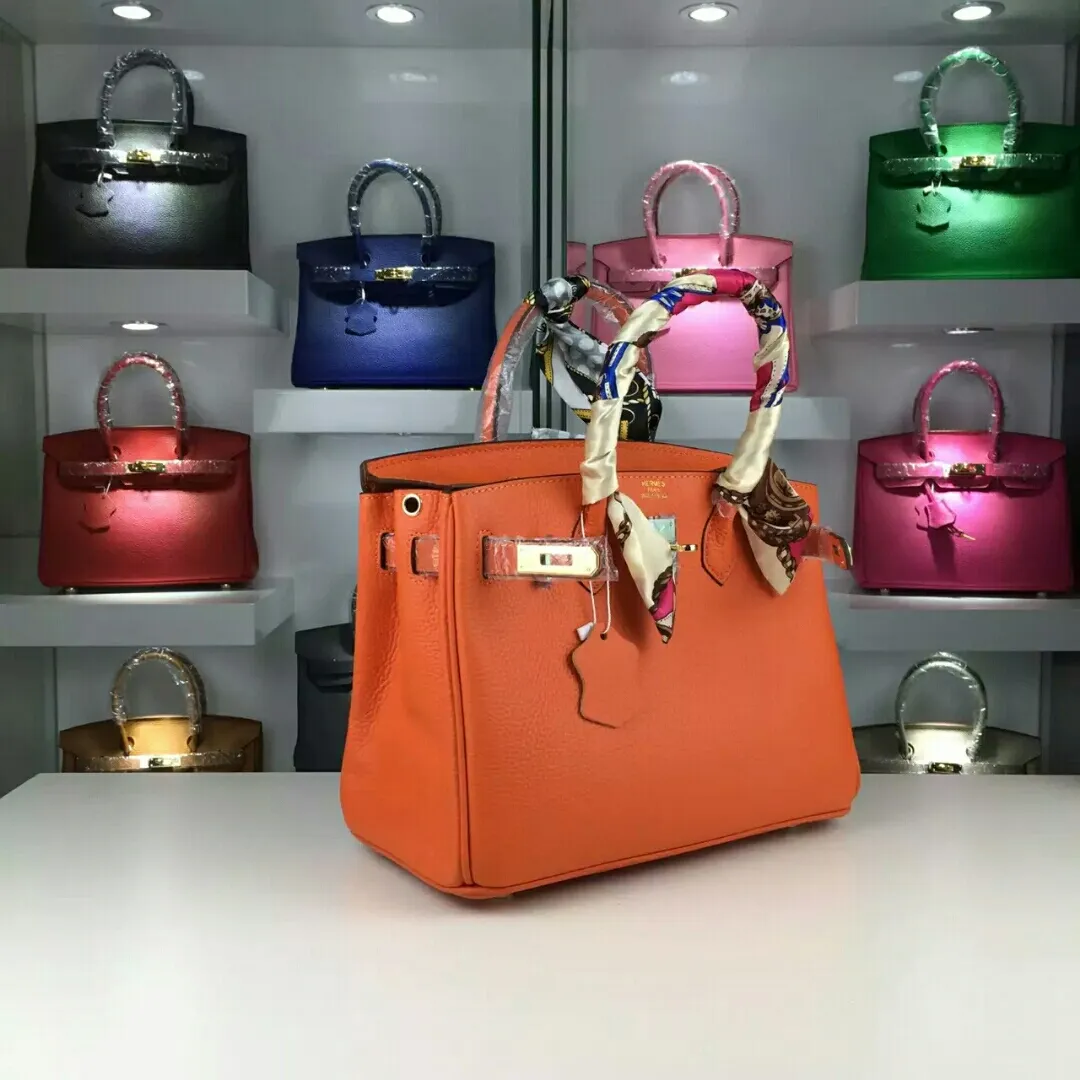 Batch: Small 600💰, Medium 680💰, Large 700💰, 💥Hermes/Hermes💥Official classic production💋Birkin bag💋Original quality coming👉Using imported pebbled cowhide leather👑 Equipped with pure 24k hardware💎Excellent workmanship👏👏Legendary slow work and careful work💓Real pictures💓There is no best, only better [smile], size: large 35-26-18, medium 30-22-16, small 25-20-14cm