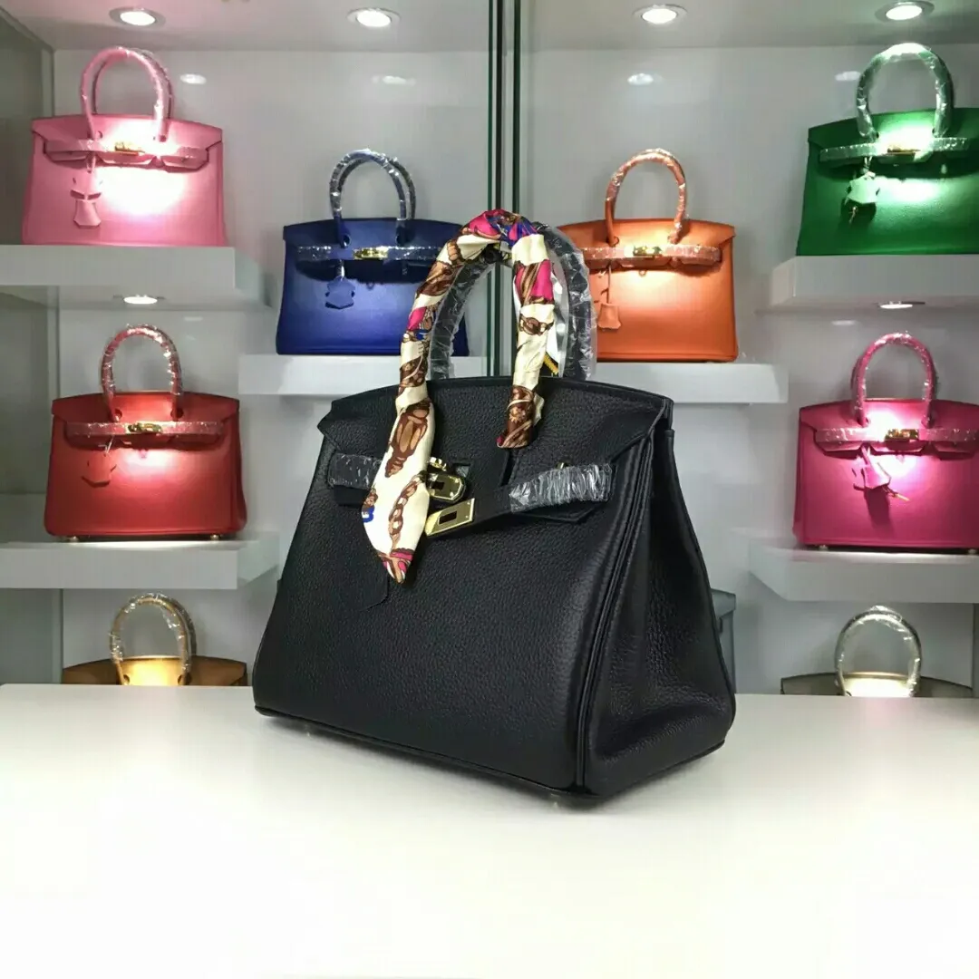 Batch: Small 600💰, Medium 680💰, Large 700💰, 💥Hermes/Hermes💥Official classic production💋Birkin bag💋Original quality coming👉Using imported pebbled cowhide leather👑 Equipped with pure 24k hardware💎Excellent workmanship👏👏Legendary slow work and careful work💓Real pictures💓There is no best, only better [smile], size: large 35-26-18, medium 30-22-16, small 25-20-14cm