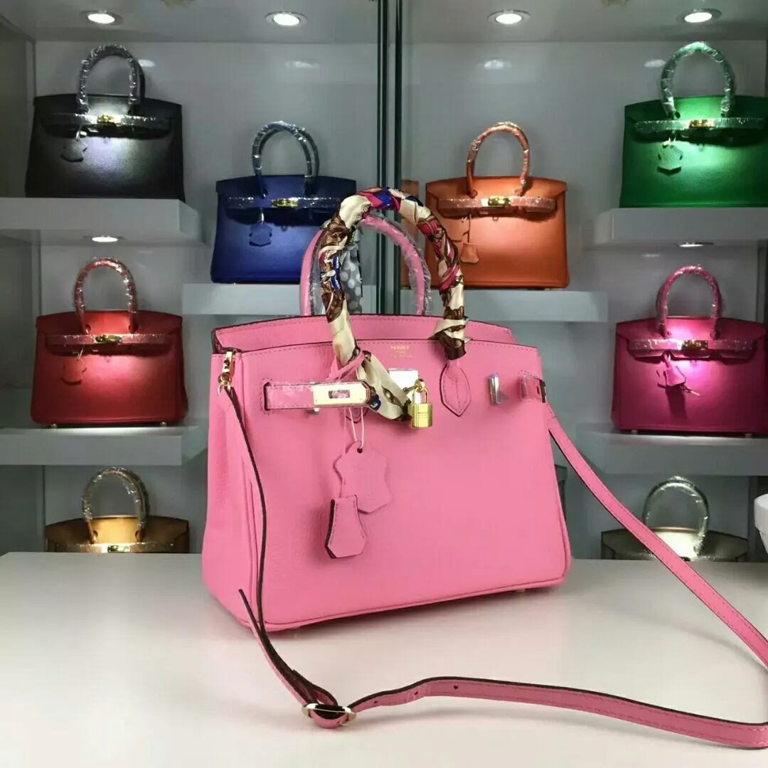 Batch: Small 600💰, Medium 680💰, Large 700💰, 💥Hermes/Hermes💥Official classic production💋Birkin bag💋Original quality coming👉Using imported pebbled cowhide leather👑 Equipped with pure 24k hardware💎Excellent workmanship👏👏Legendary slow work and careful work💓Real pictures💓There is no best, only better [smile], size: large 35-26-18, medium 30-22-16, small 25-20-14cm