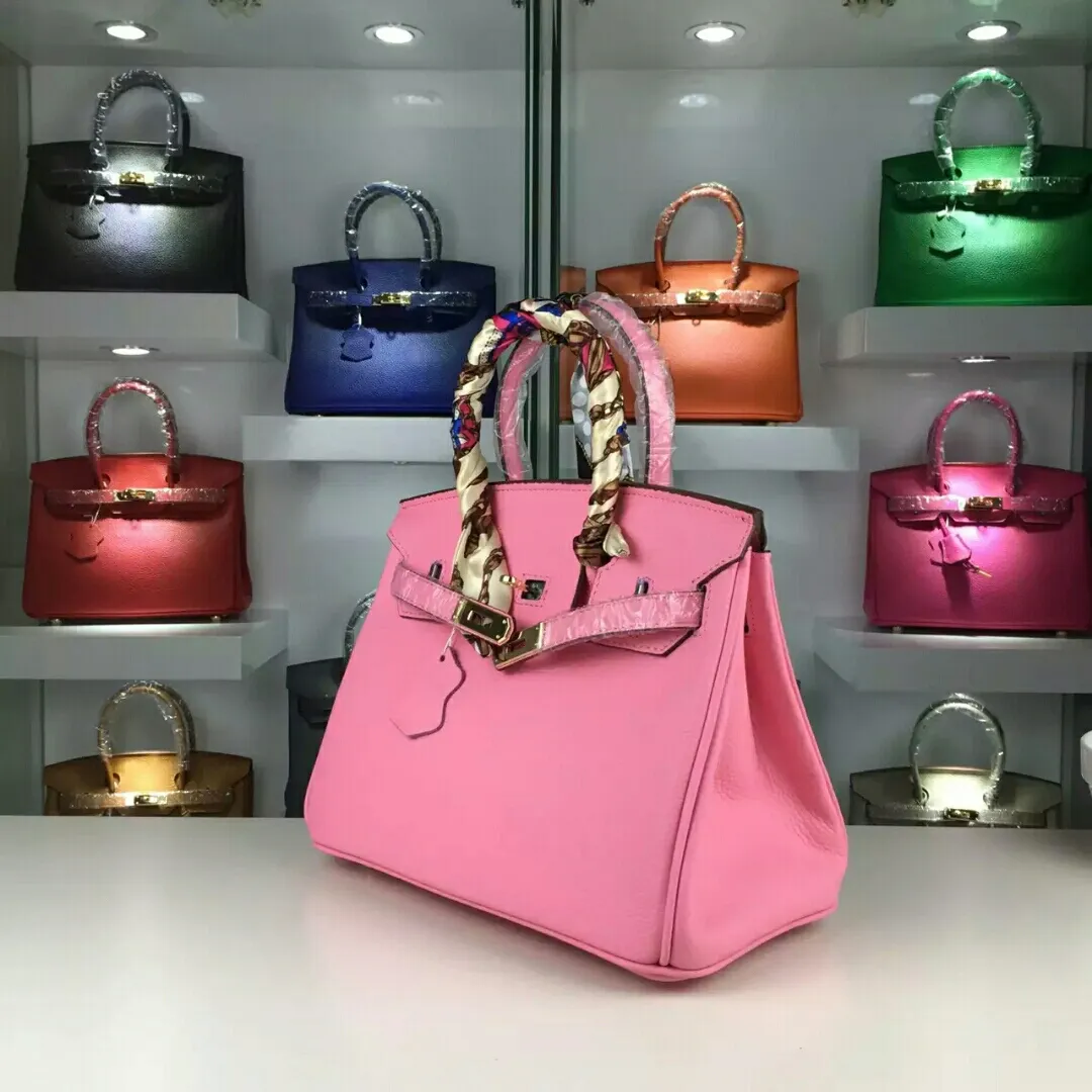 Batch: Small 600💰, Medium 680💰, Large 700💰, 💥Hermes/Hermes💥Official classic production💋Birkin bag💋Original quality coming👉Using imported pebbled cowhide leather👑 Equipped with pure 24k hardware💎Excellent workmanship👏👏Legendary slow work and careful work💓Real pictures💓There is no best, only better [smile], size: large 35-26-18, medium 30-22-16, small 25-20-14cm