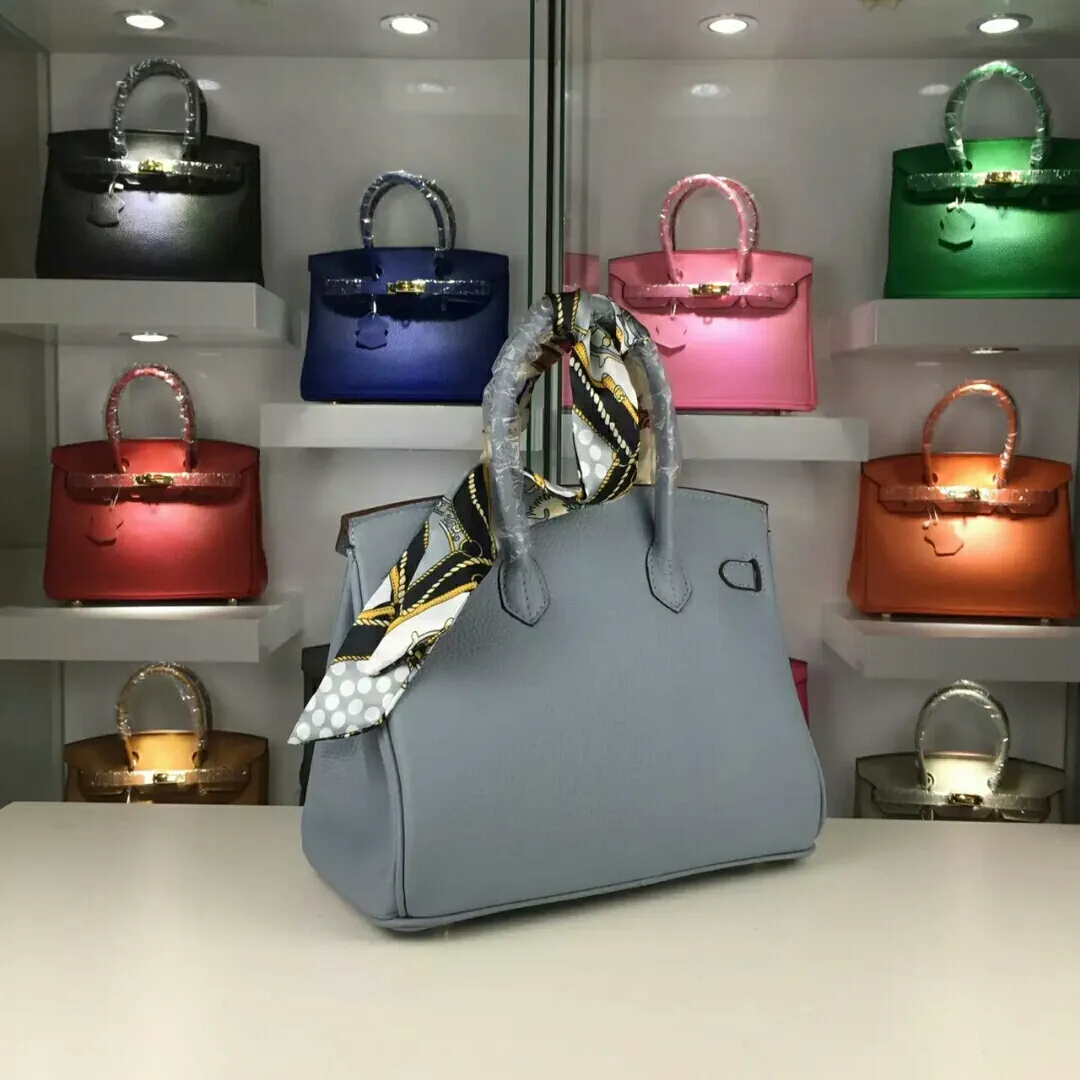 Batch: Small 600💰, Medium 680💰, Large 700💰, 💥Hermes/Hermes💥Official classic production💋Birkin bag💋Original quality coming👉Using imported pebbled cowhide leather👑 Equipped with pure 24k hardware💎Excellent workmanship👏👏Legendary slow work and careful work💓Real pictures💓There is no best, only better [smile], size: large 35-26-18, medium 30-22-16, small 25-20-14cm