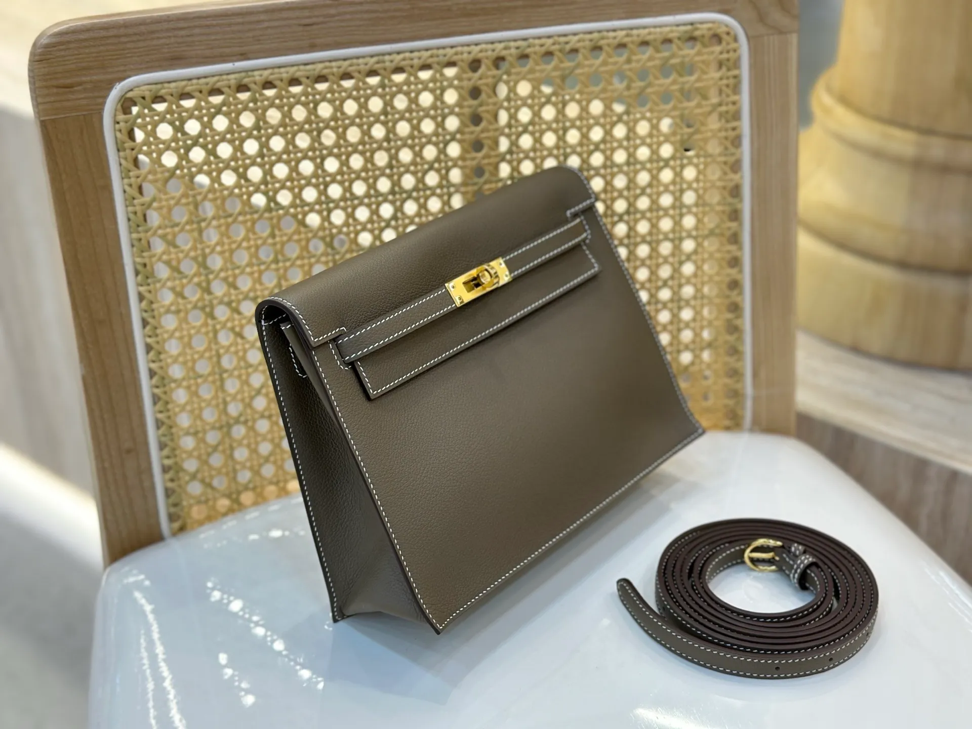 All categories Hermès women's bags (Hermès) Hermès ck37