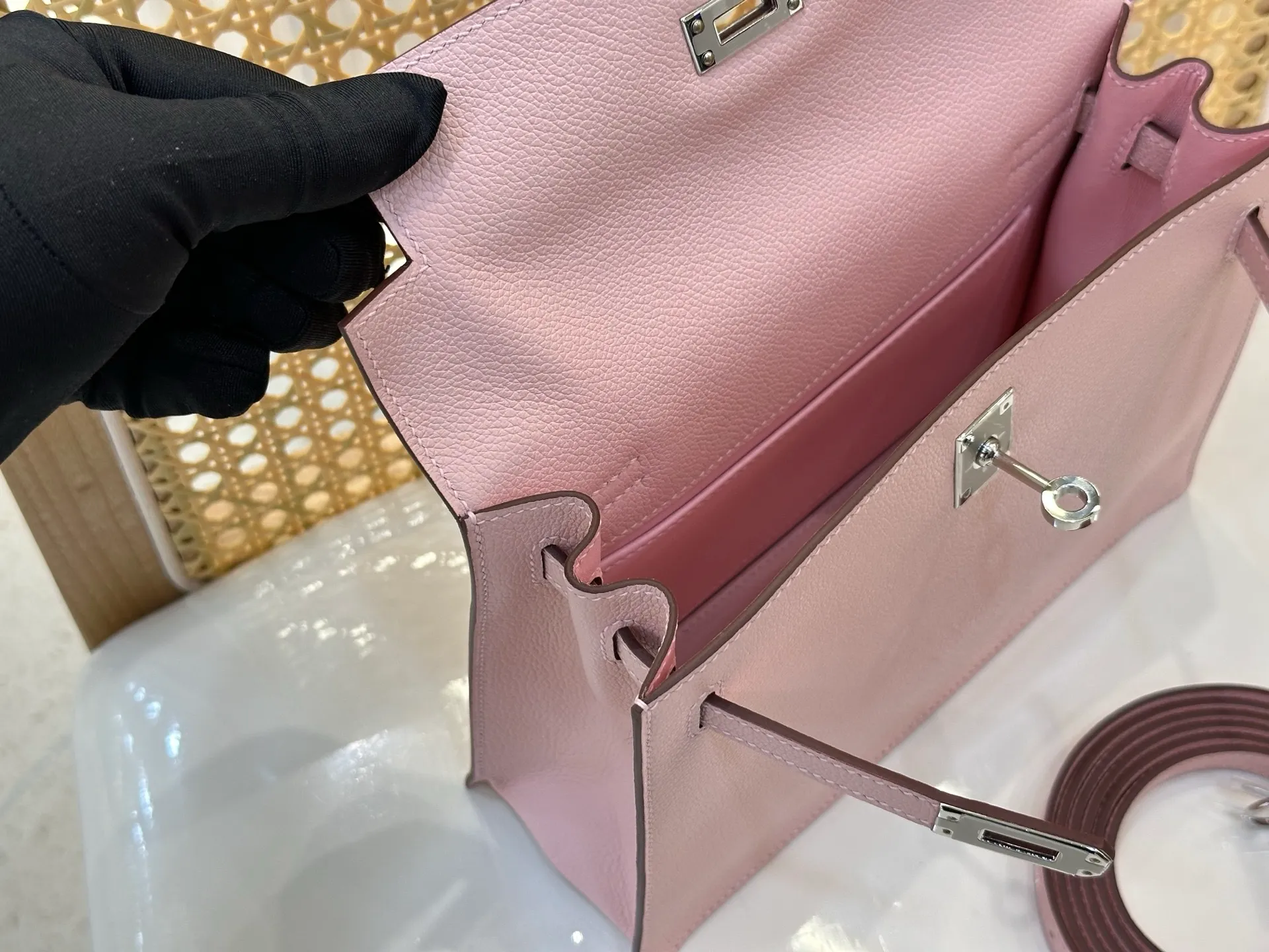 All categories Hermès women's bags (Hermès) Hermès ck37