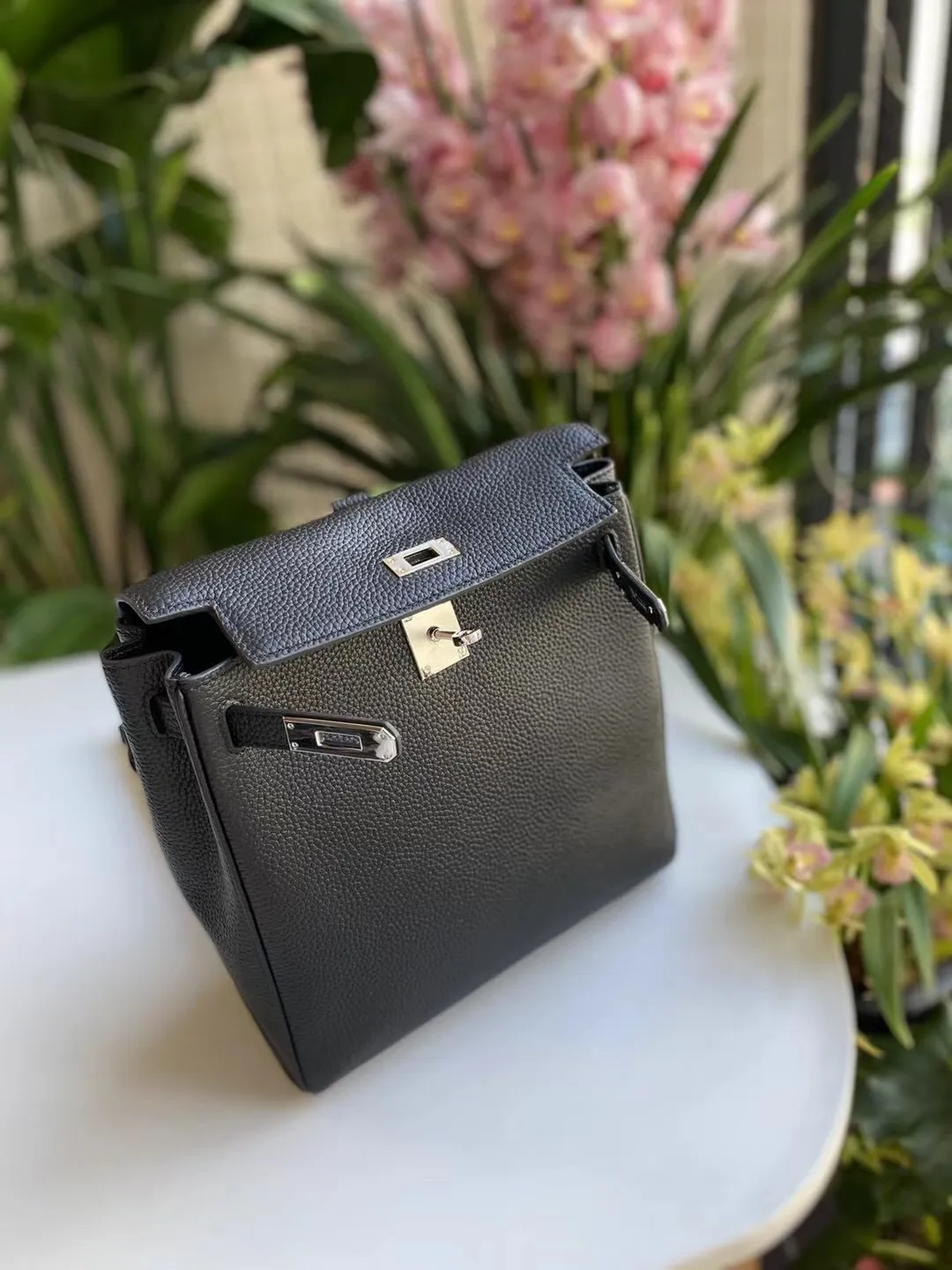 All Categories Official Website "Brand Women's Bags" Women's Bags 💙 Hermes 2025 New Hermes Crossbody Bag