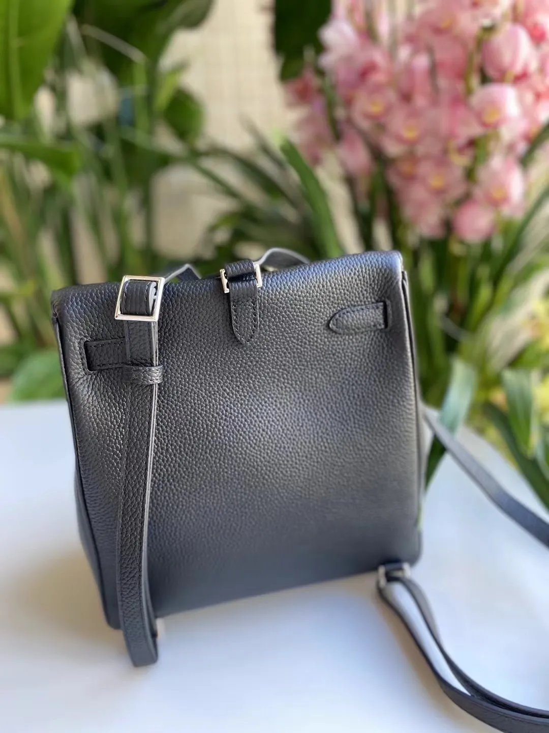 All Categories Official Website "Brand Women's Bags" Women's Bags 💙 Hermes 2025 New Hermes Crossbody Bag