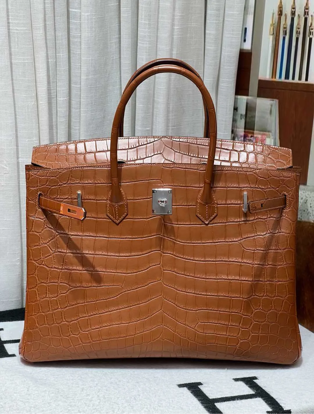 All Categories Hermès Women's Bags (Hermès) Hermès Platinum 40