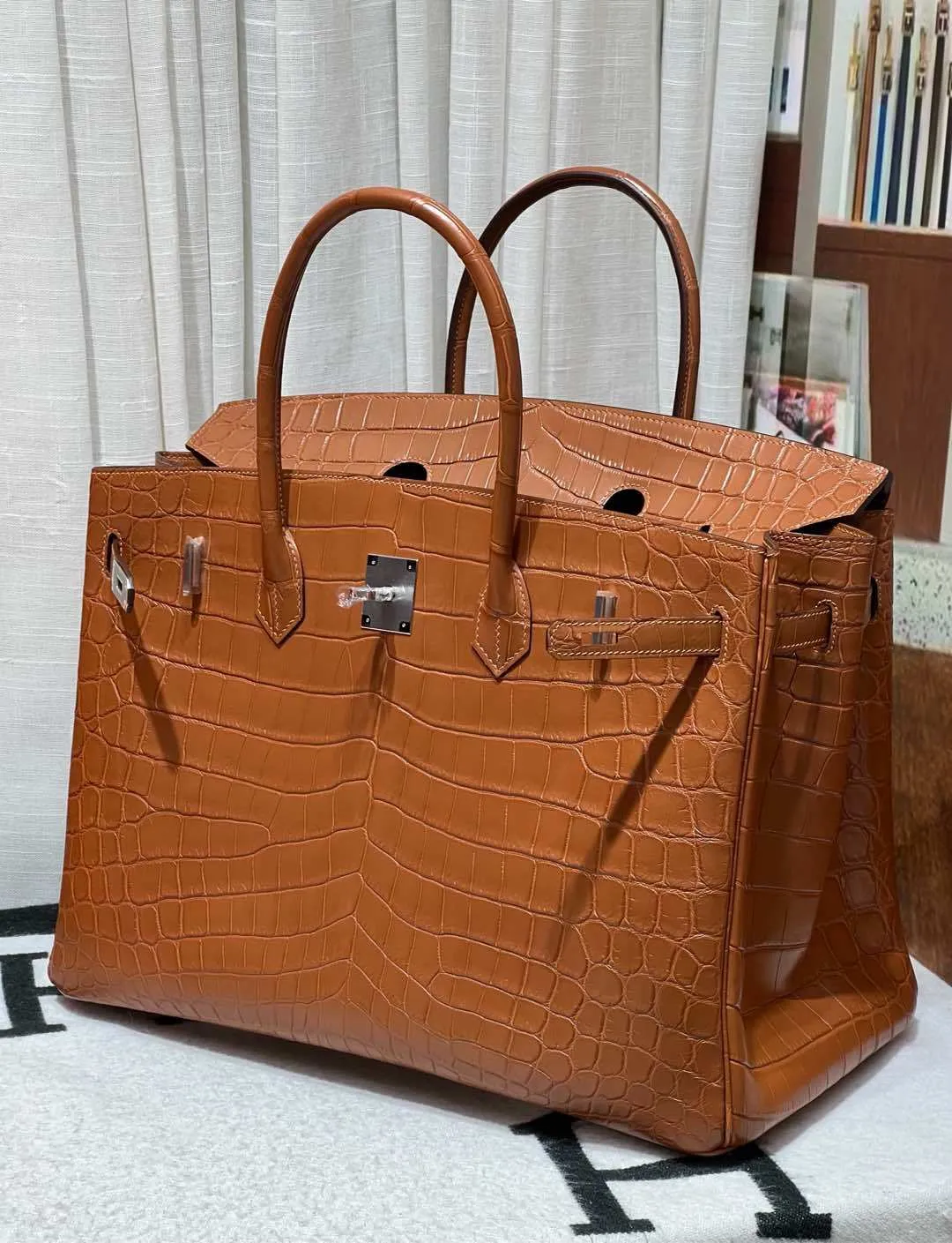 All Categories Hermès Women's Bags (Hermès) Hermès Platinum 40