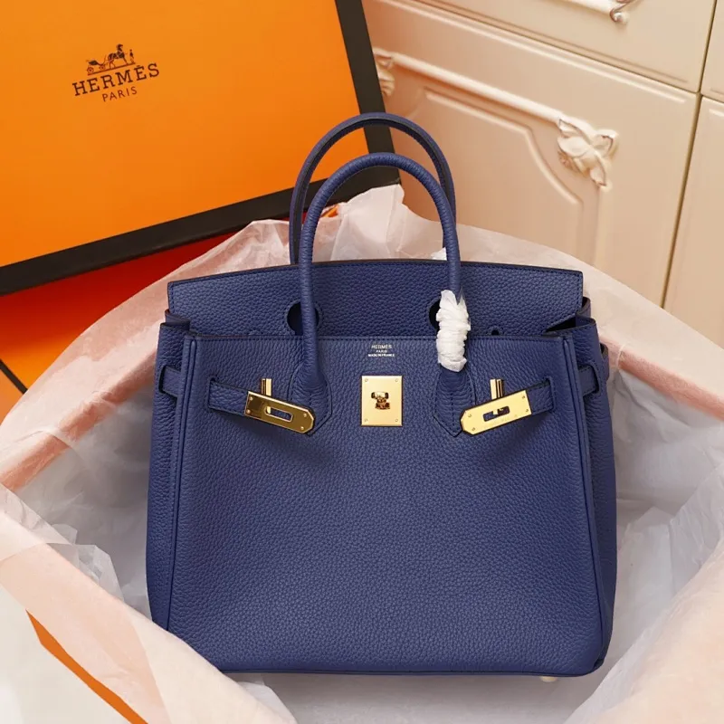 All Categories Official Website "Brand Women's Bags" Women's Bags 💙 Hermes 2022 official new Hermes women's hand-carrying and cross-body dual-use bags wholesale Imported first-layer calfskin Small size 58003800 Large size 58003900 High quality Size: Small 30CM Large 35CM