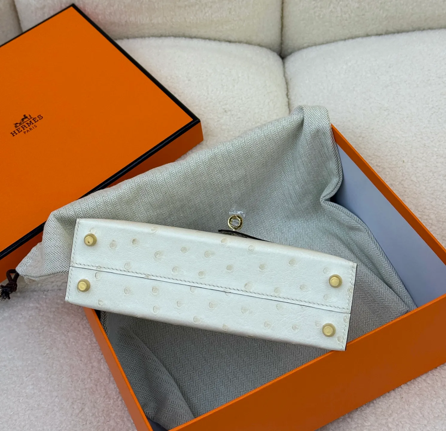 All categories Hermès women's bags (Hermès) Hermès 1919