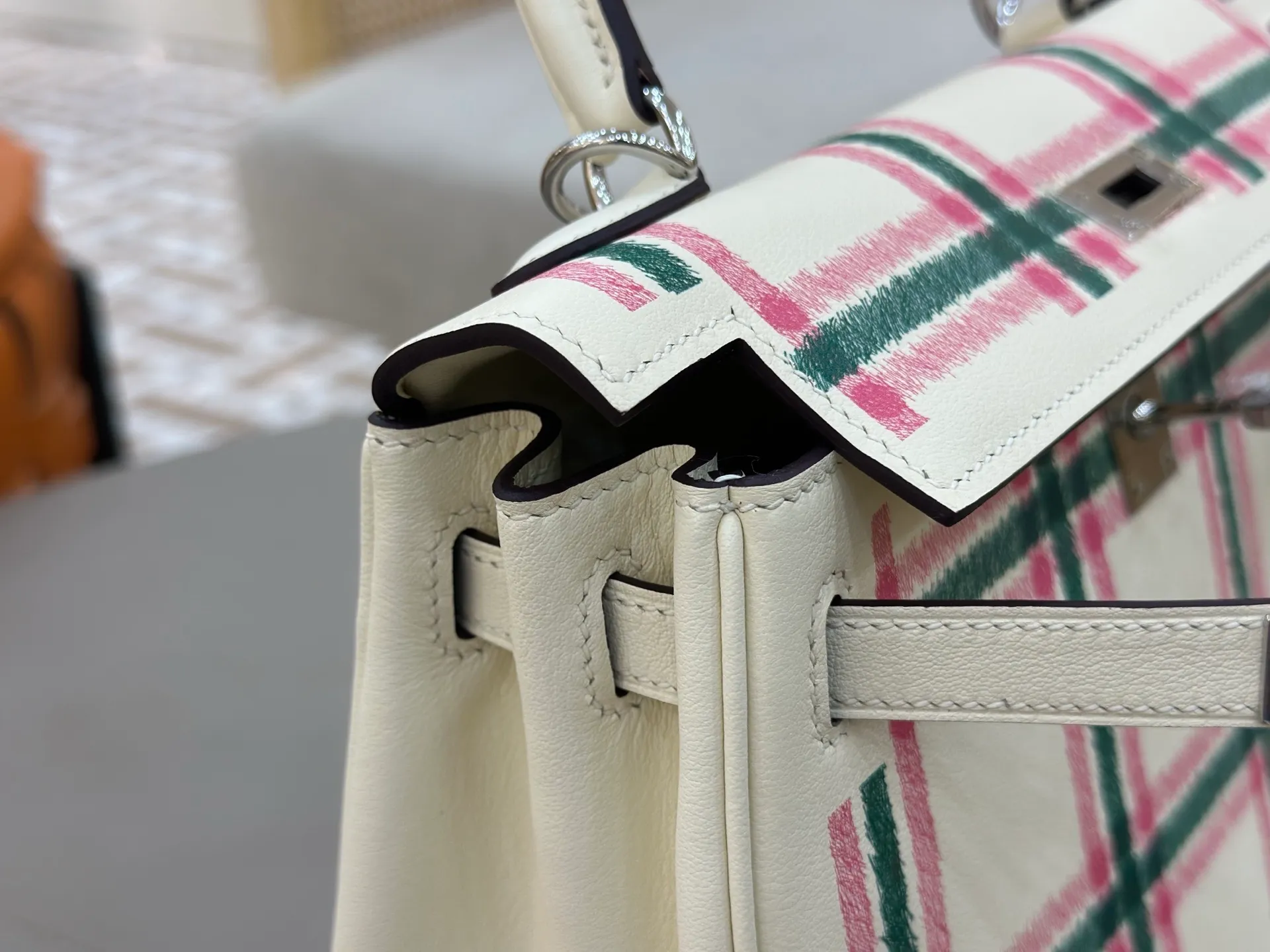 All categories Hermès women's bags (Hermès) Hermès 2525