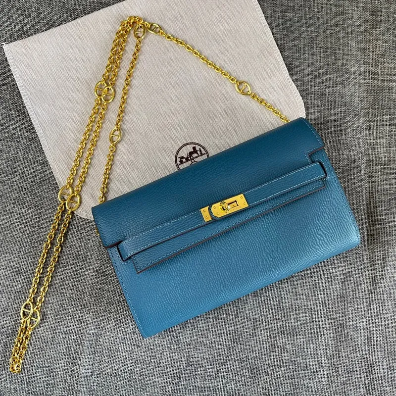 All Categories Official Website "Brand Women's Bags" Women's Bags 💙 Hermes 2025 New Hermes Crossbody Bag