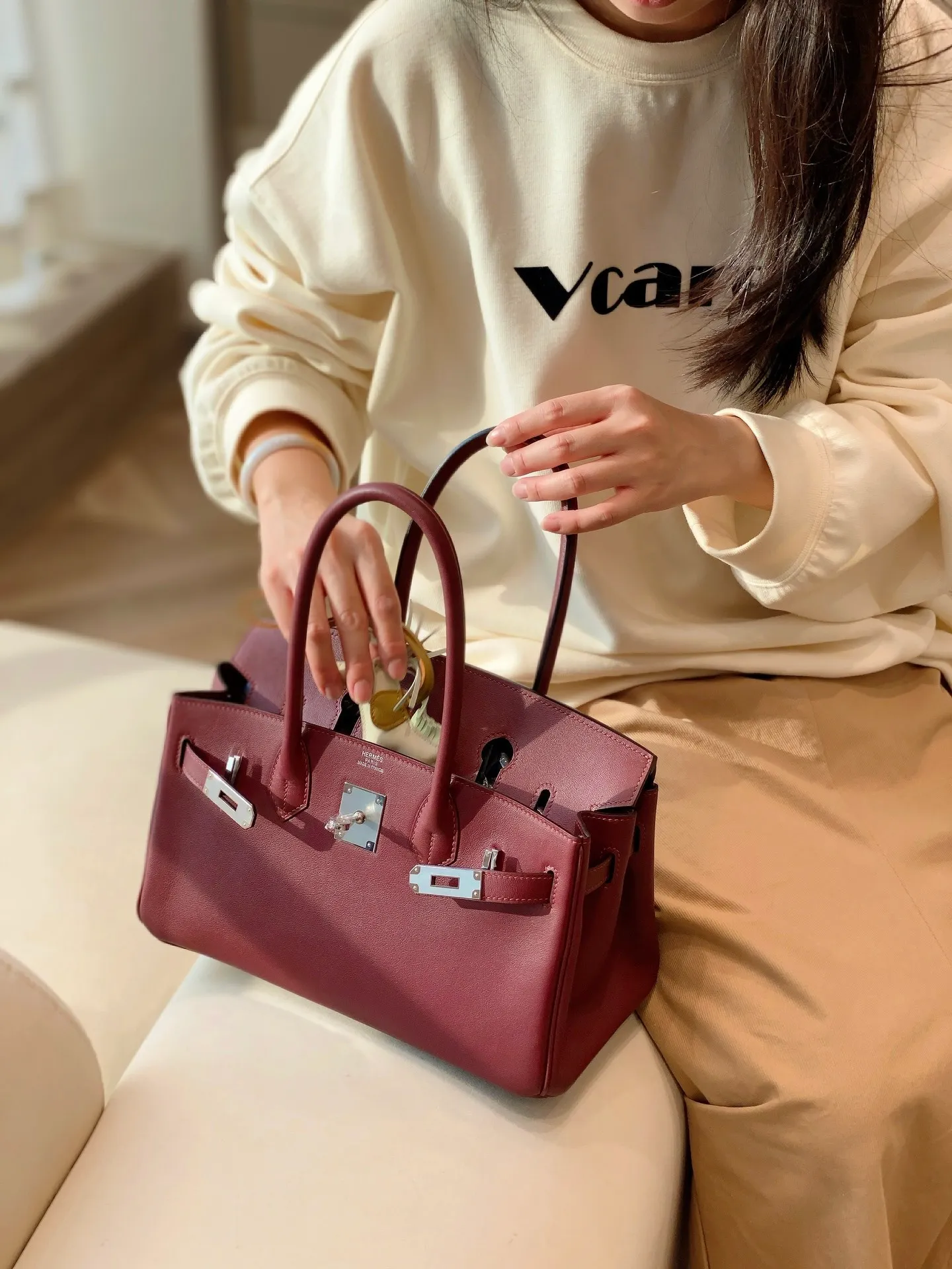 All Categories Hermès Women's Bags (Hermès) Hermès Original Order 29Cm