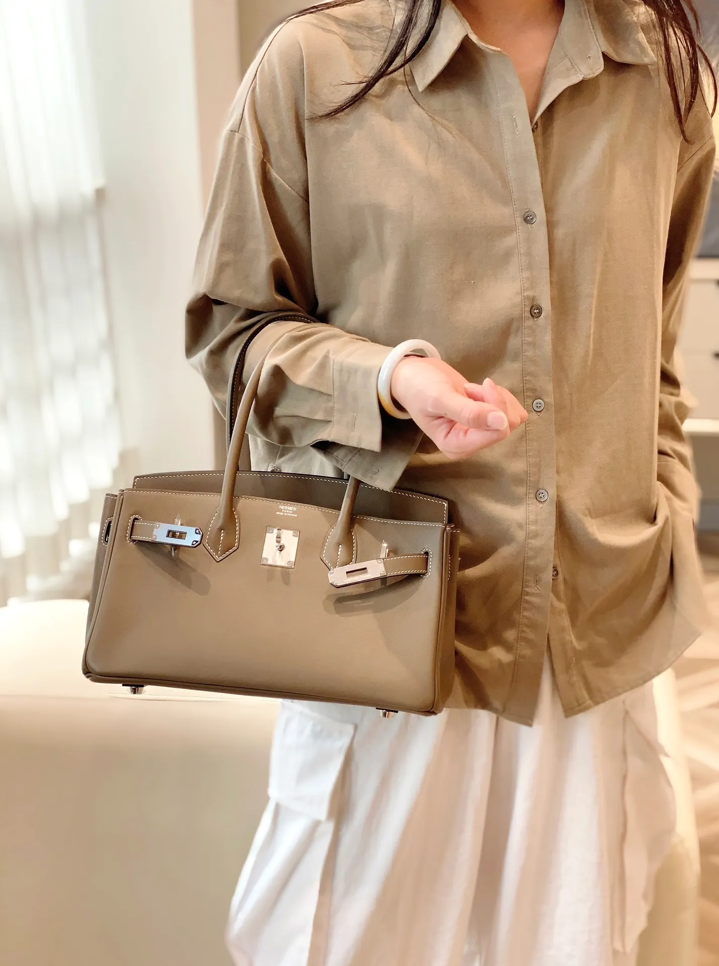 All Categories Hermès Women's Bags (Hermès) Hermès Original Order 29Cm