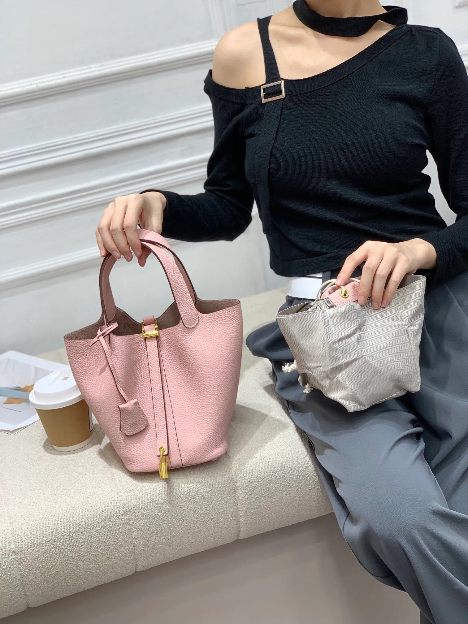 All categories Hermès women's bags (Hermès) Hermès 2118