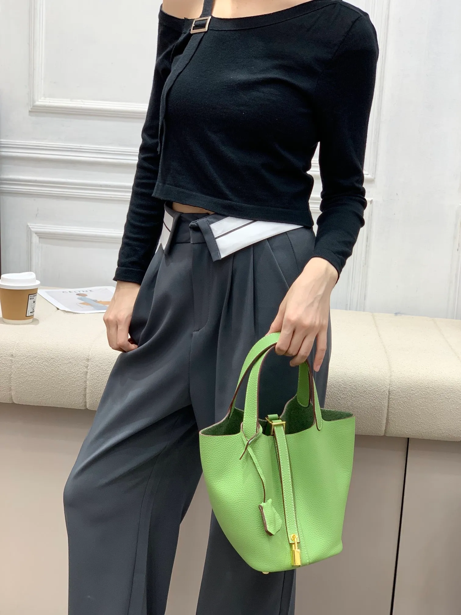 All categories Hermès women's bags (Hermès) Hermès 2118