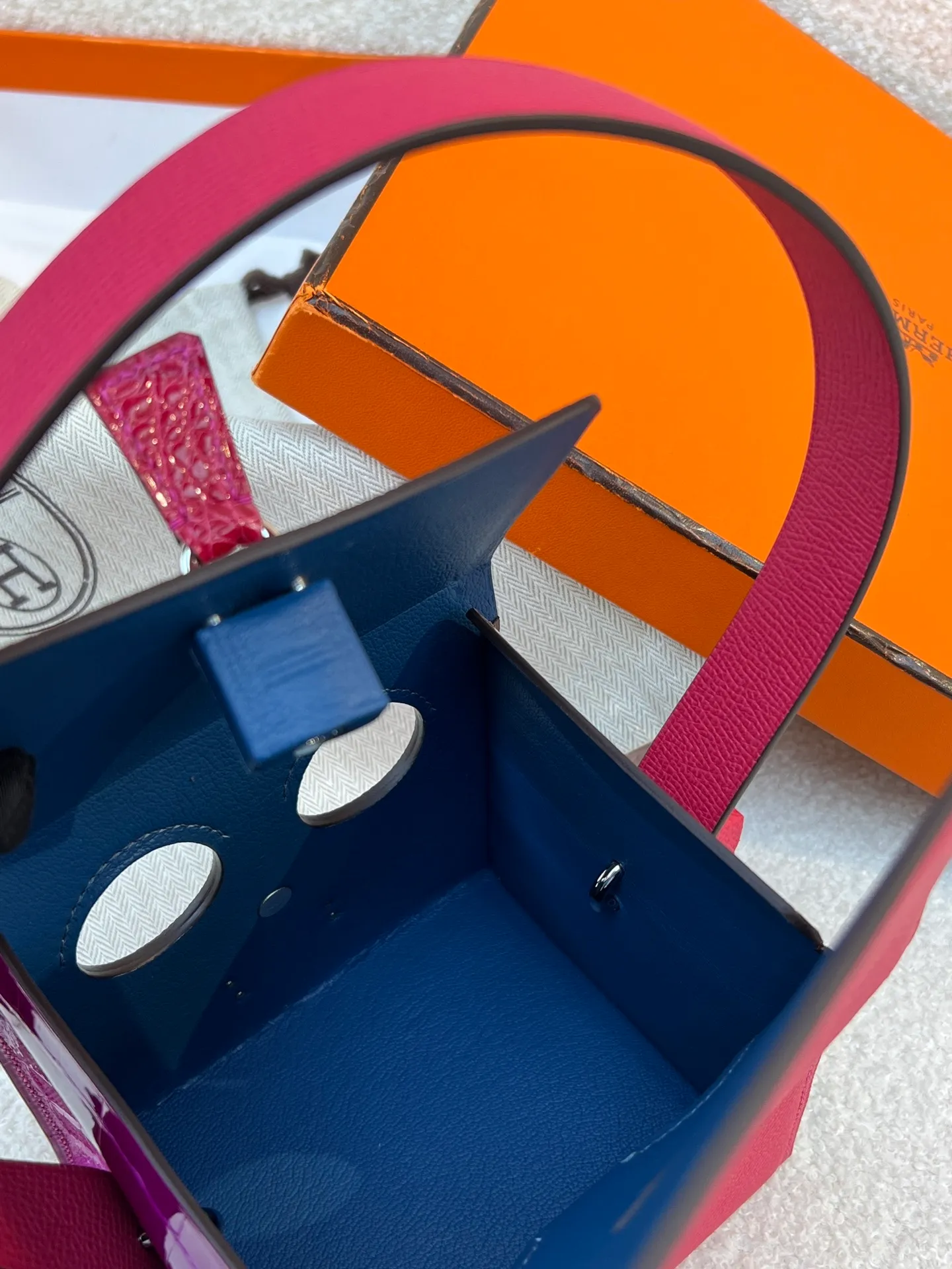 All categories Hermès women's bags (Hermès) Hermès 123