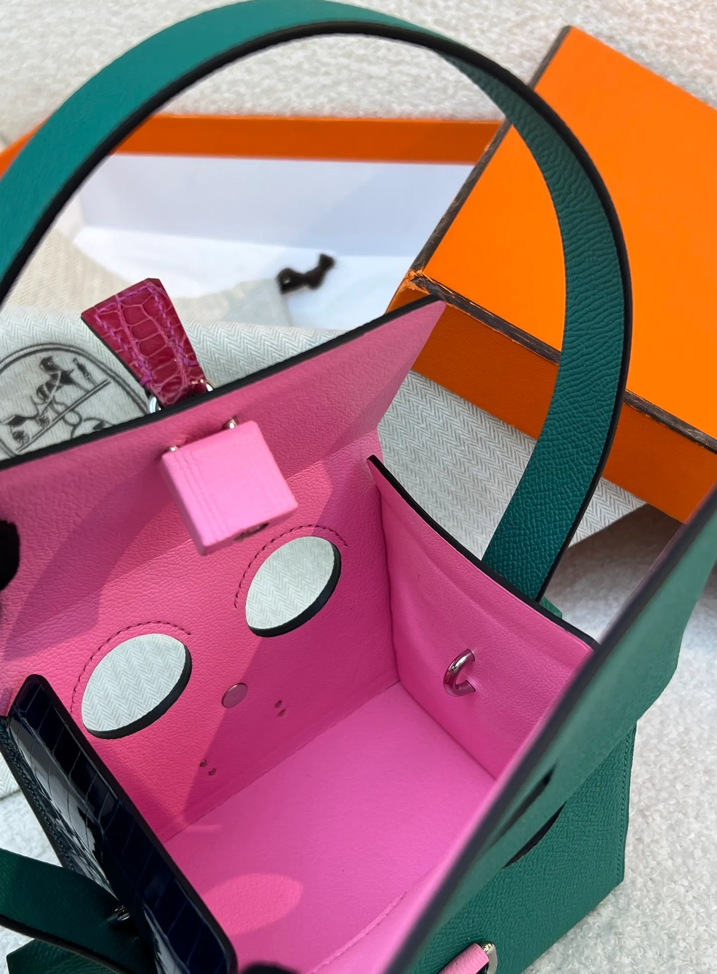 All categories Hermès women's bags (Hermès) Hermès 123