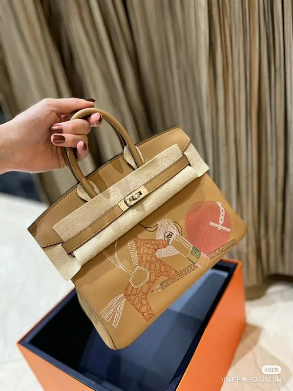 All categories Hermès women's bags (Hermès) Original order Hermès 2525
