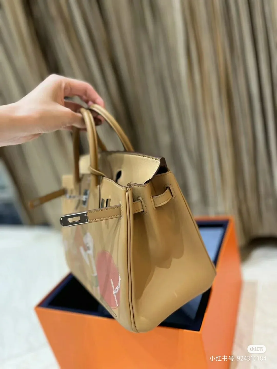 All categories Hermès women's bags (Hermès) Original order Hermès 2525