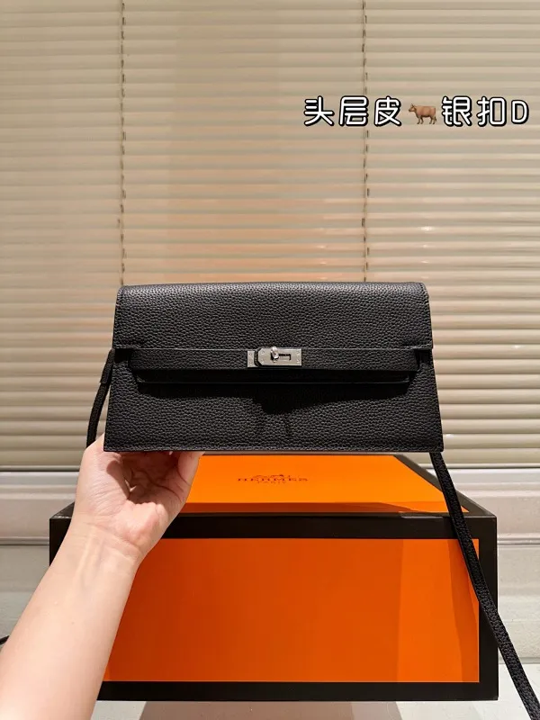 All Categories Official Website "Brand Women's Bags" Women's Bags 💙 Hermes 2025 New Hermes Crossbody Bag