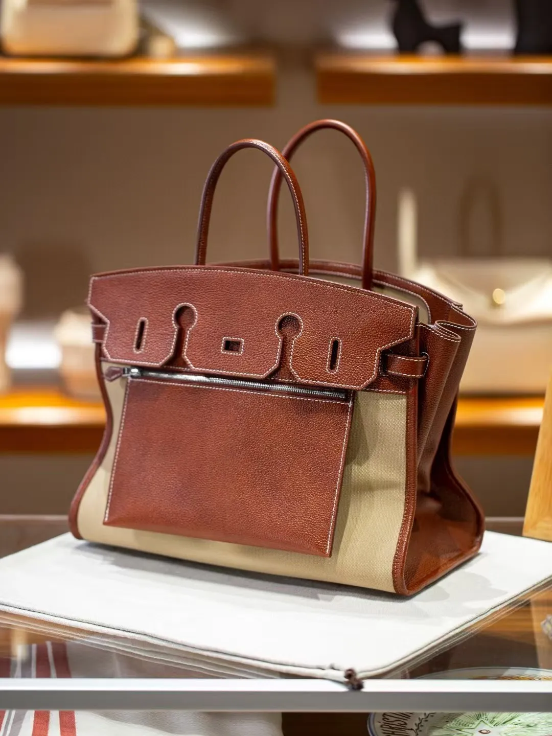 All categories Hermès women's bags (Hermès) Hermès 66