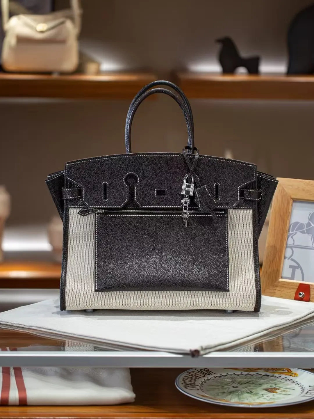 All categories Hermès women's bags (Hermès) Hermès 66