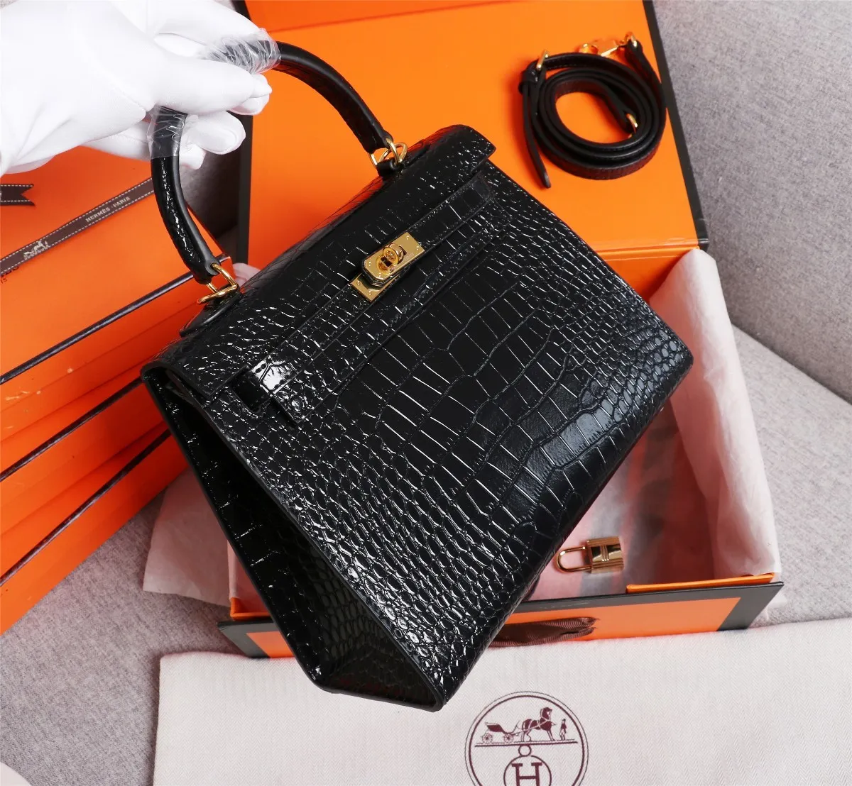 All categories Hermès women's bags (Hermès) Hermès 2519