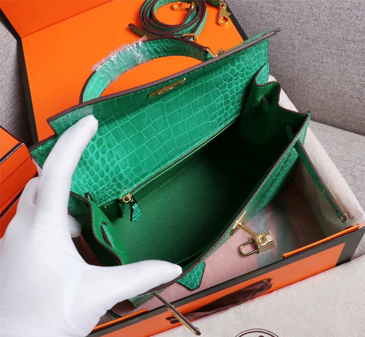 All categories Hermès women's bags (Hermès) Hermès 2519