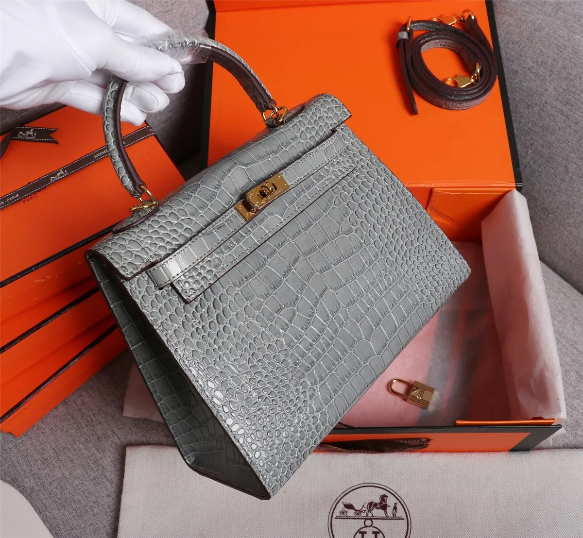 All categories Hermès women's bags (Hermès) Hermès 2519