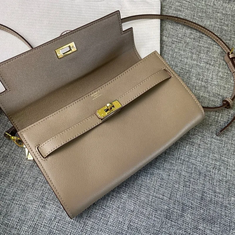 All Categories Official Website "Brand Women's Bags" Women's Bags 💙 Hermes 2025 New Hermes Crossbody Bag