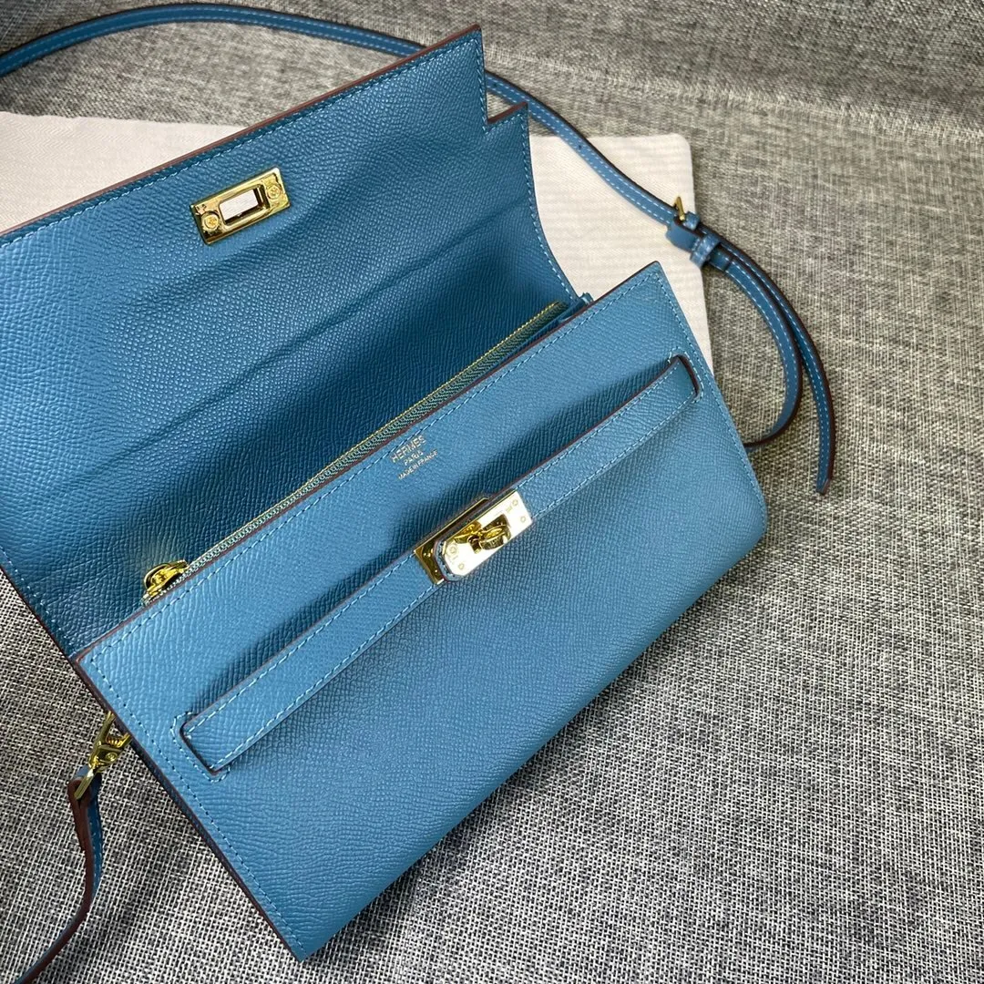 All Categories Official Website "Brand Women's Bags" Women's Bags 💙 Hermes 2025 New Hermes Crossbody Bag