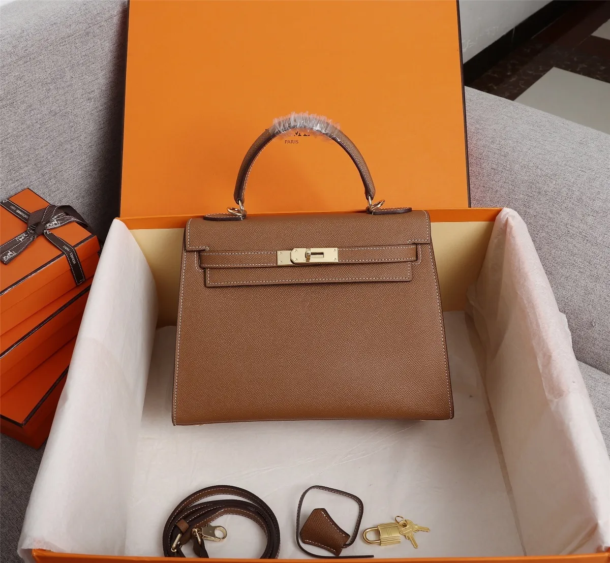 All categories Hermès women's bags (Hermès) Hermès 252832_CM_1
