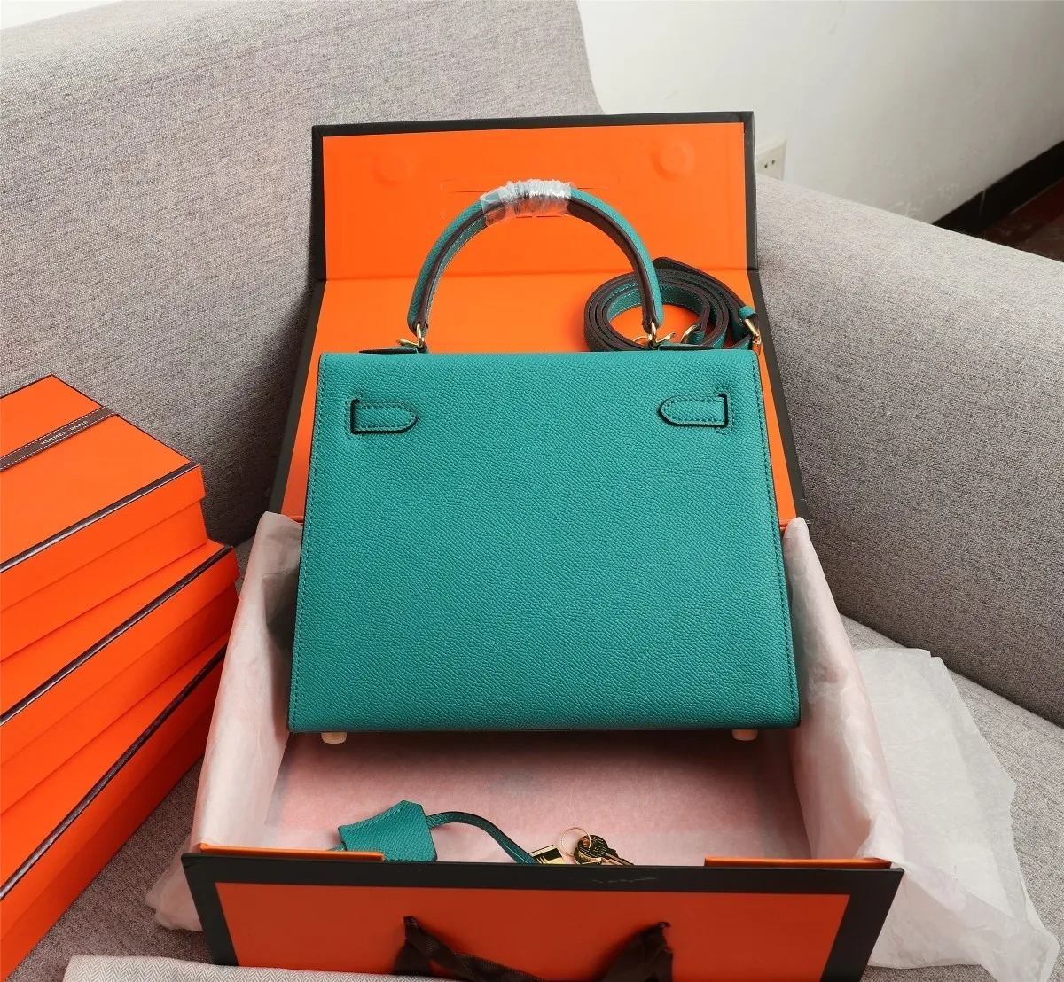 All categories Hermès women's bags (Hermès) Hermès 252832_CM_1