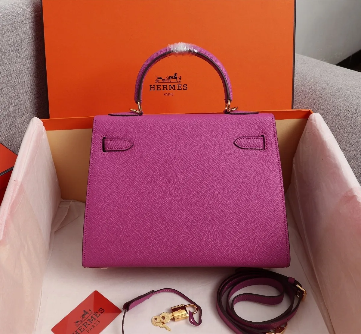 All categories Hermès women's bags (Hermès) Hermès 252832_CM_1