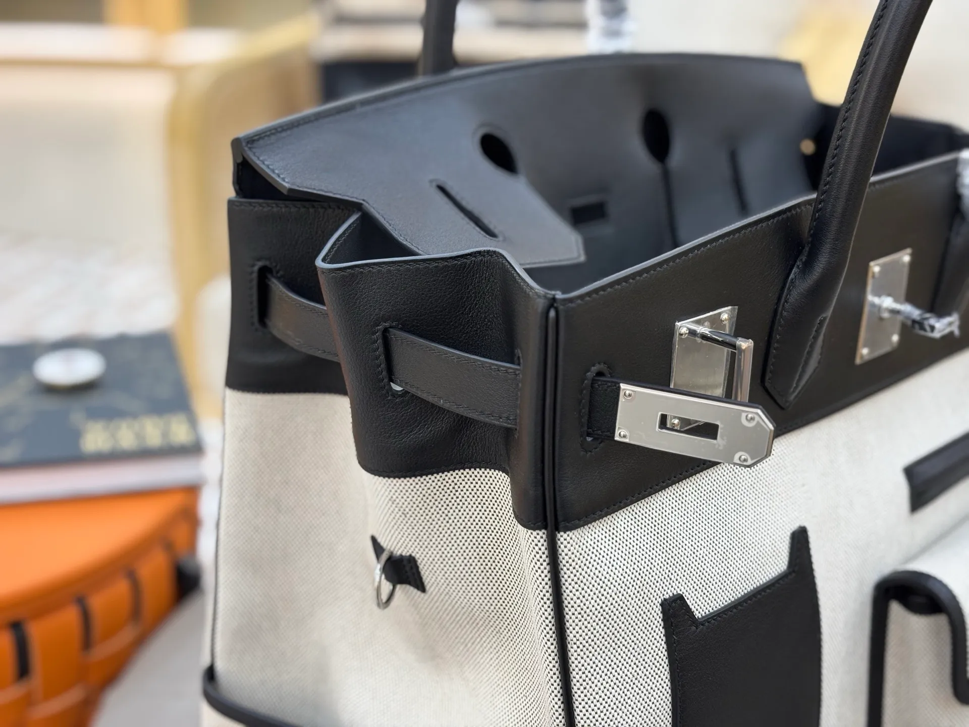 All categories Hermès women's bags (Hermès) Hermès 4040-2