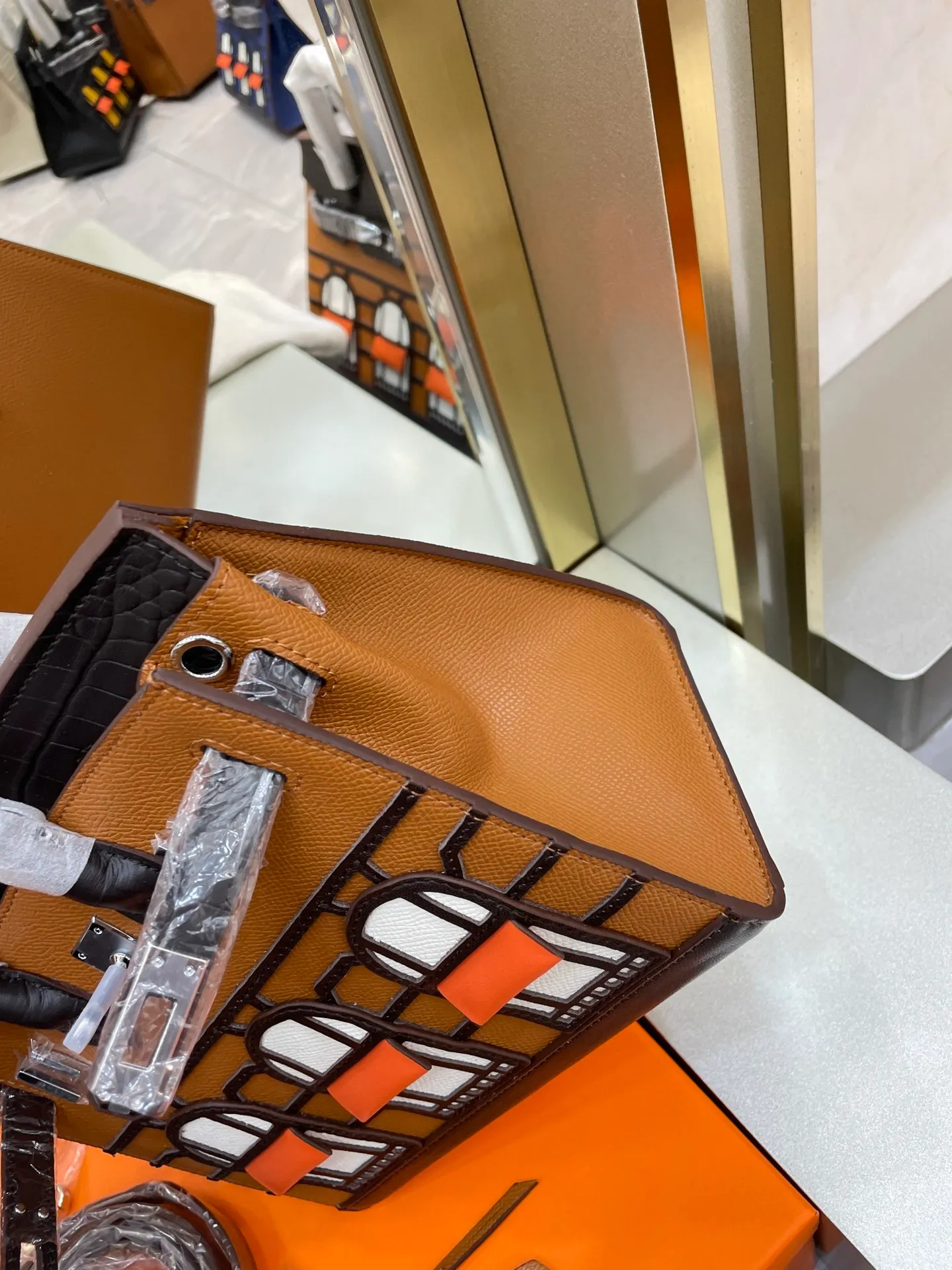 All categories Hermès women's bags (Hermès) Hermès 2525_CM_5