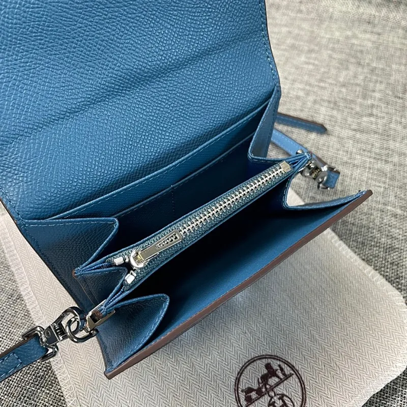All Categories Official Website "Brand Women's Bags" Women's Bags 💙 Hermes 2025 New Hermes Crossbody Bag