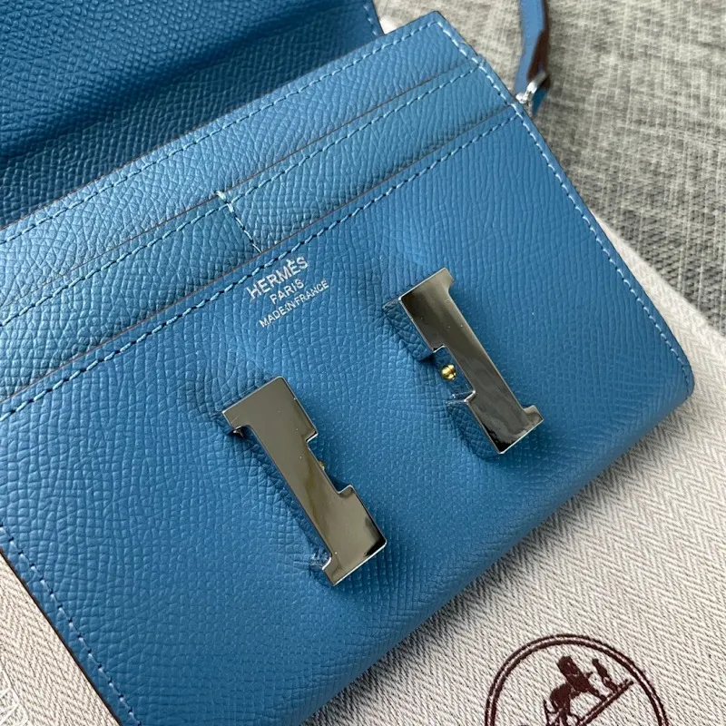 All Categories Official Website "Brand Women's Bags" Women's Bags 💙 Hermes 2025 New Hermes Crossbody Bag