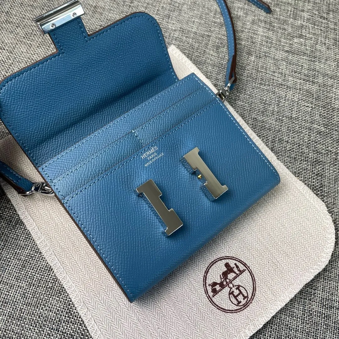 All Categories Official Website "Brand Women's Bags" Women's Bags 💙 Hermes 2025 New Hermes Crossbody Bag