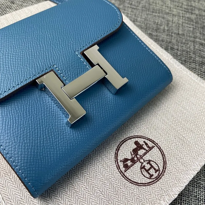 All Categories Official Website "Brand Women's Bags" Women's Bags 💙 Hermes 2025 New Hermes Crossbody Bag
