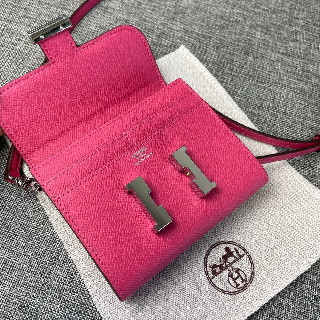 All Categories Official Website "Brand Women's Bags" Women's Bags 💙 Hermes 2025 New Hermes Crossbody Bag