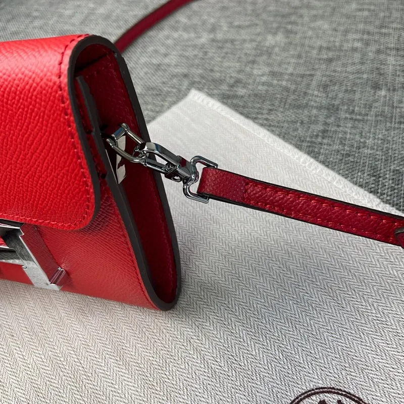 All Categories Official Website "Brand Women's Bags" Women's Bags 💙 Hermes 2025 New Hermes Crossbody Bag