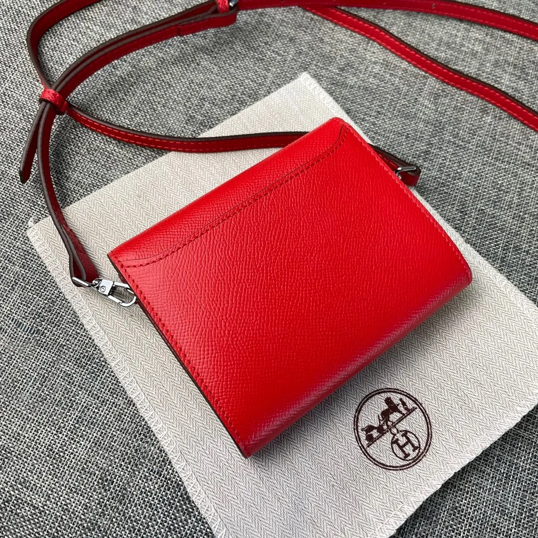All Categories Official Website "Brand Women's Bags" Women's Bags 💙 Hermes 2025 New Hermes Crossbody Bag