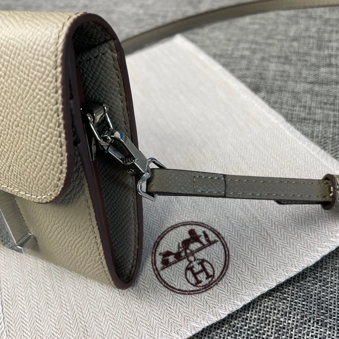 All Categories Official Website "Brand Women's Bags" Women's Bags 💙 Hermes 2025 New Hermes Crossbody Bag