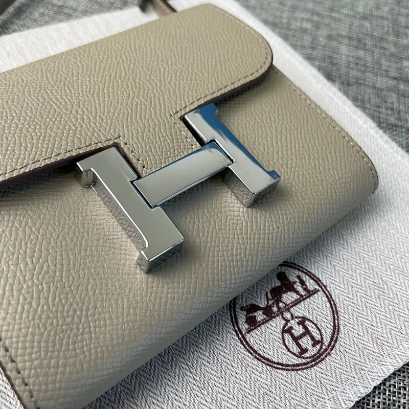 All Categories Official Website "Brand Women's Bags" Women's Bags 💙 Hermes 2025 New Hermes Crossbody Bag
